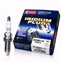 DENSO IRIDIUM SC20HR11 SPARK PLUG (4PCS)