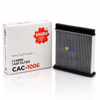 SAKURA FILTER CAC-1006 FOR MITSUBISHI LANCER