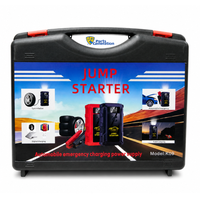 KRV VIP K09 JUMP STARTER WITH AIR COMPRESSOR KIT