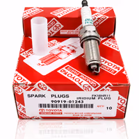 TOYOTA OEM FK16HR11 SPARK PLUG (4PCS)
