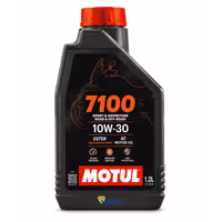 MOTUL 7100 4T 10W-30 FULL SYNTHETIC 1.2L