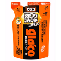 SOFT99 GLACO WINDSHIELD CLEANING 750ML