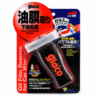 SOFT99 GLACO GLASS COMPOUND ROLL ON 100ML