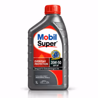 MOBIL SUPER EVERYDAY PROTECTION 20W-50 MINERAL 1L
