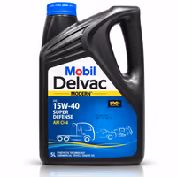 MOBIL DELVAC MX 15W-40 MINERAL 5L