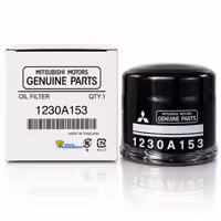 MITSUBISHI OEM OIL FILTER 1230A153
