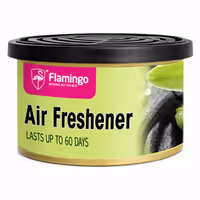 FLAMINGO ORGANIC AIR FRESHENER VANILLA 50G