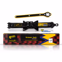 DGL 1.5 TON SCISSOR CAR JACK KIT