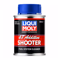 LIQUI MOLY MOTORBIKE 4T ADDITIVE SHOOTER 80ML