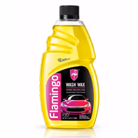 FLAMINGO CAR WASH WAX 500ML