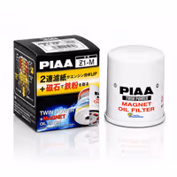 PIAA TWIN POWER+ MAGNET OIL FILTER Z1-M FOR TOYOTA