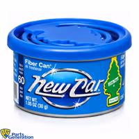 LITTLE TREE FIBER CAN NEW CAR SCENT 1PCS