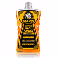 KEEDIN CERAMIC WASH & WAX CAR SHAMPOO 2L