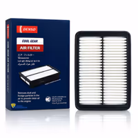 DENSO COOL GEAR AIR FILTER 1051 FOR MAZDA
