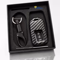 HONDA REMOTE COVER | CARBON FIBER KEY COVER FOR HONDA CIVIC, GRACE, VEZEL